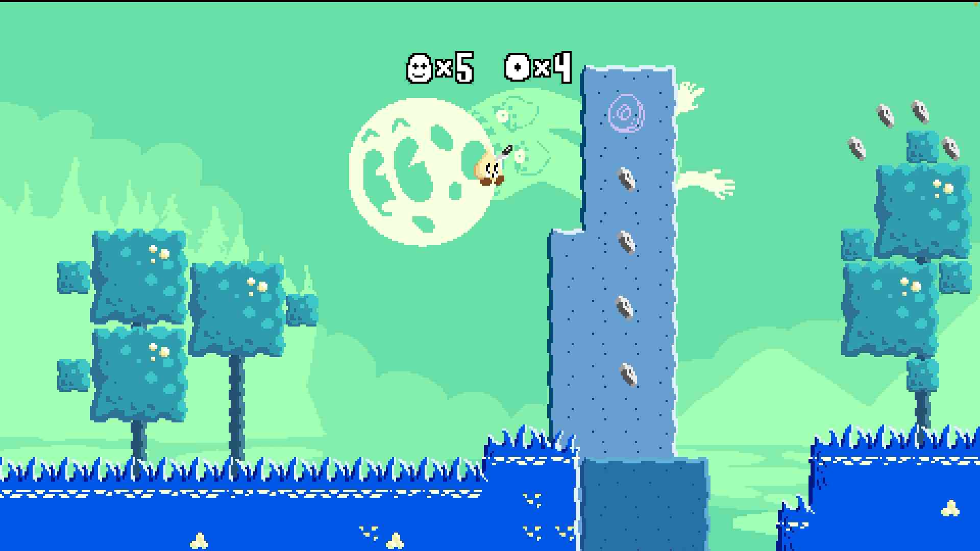 Spritz the Happy Onion screenshot