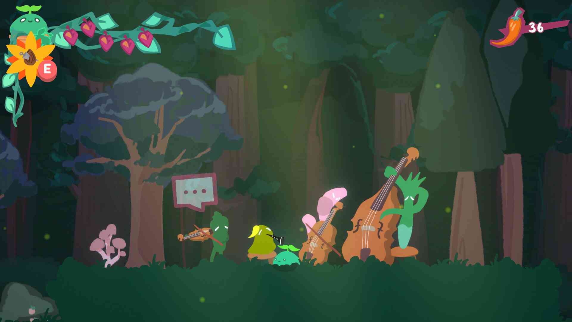 Botanica screenshot