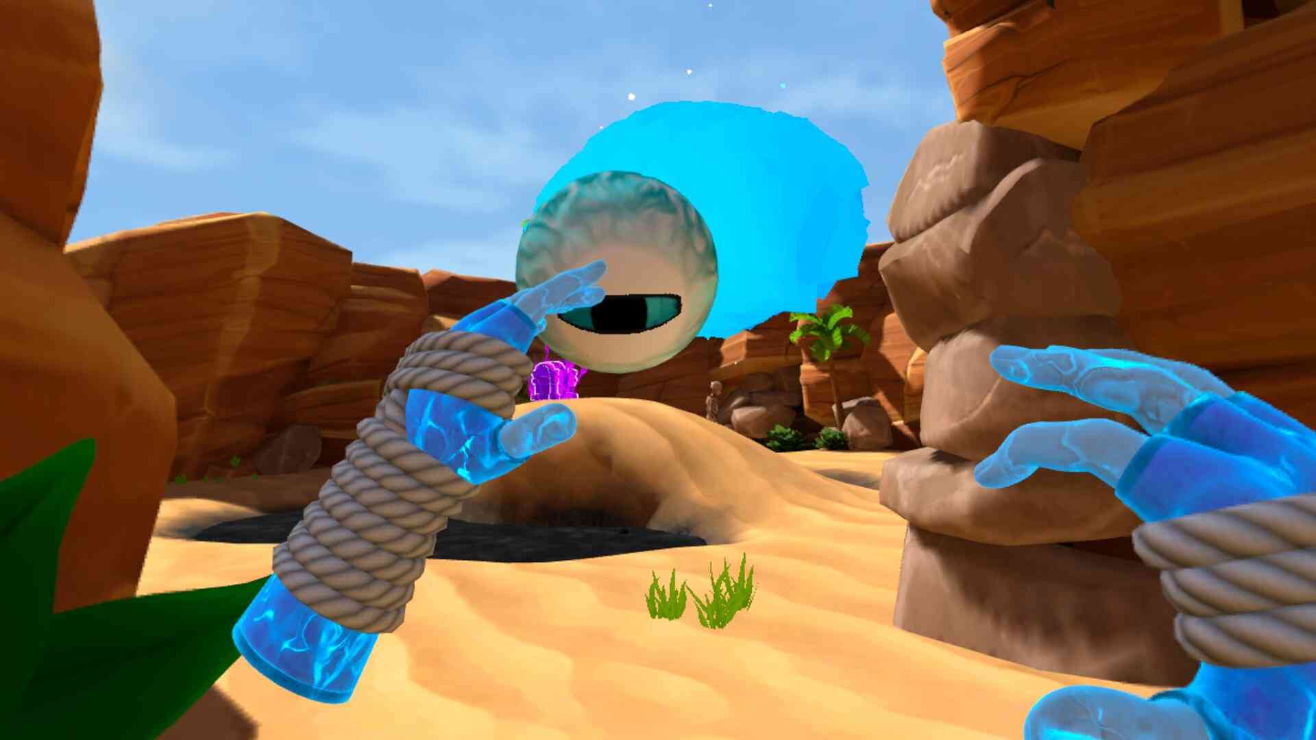 Heroes Together VR screenshot