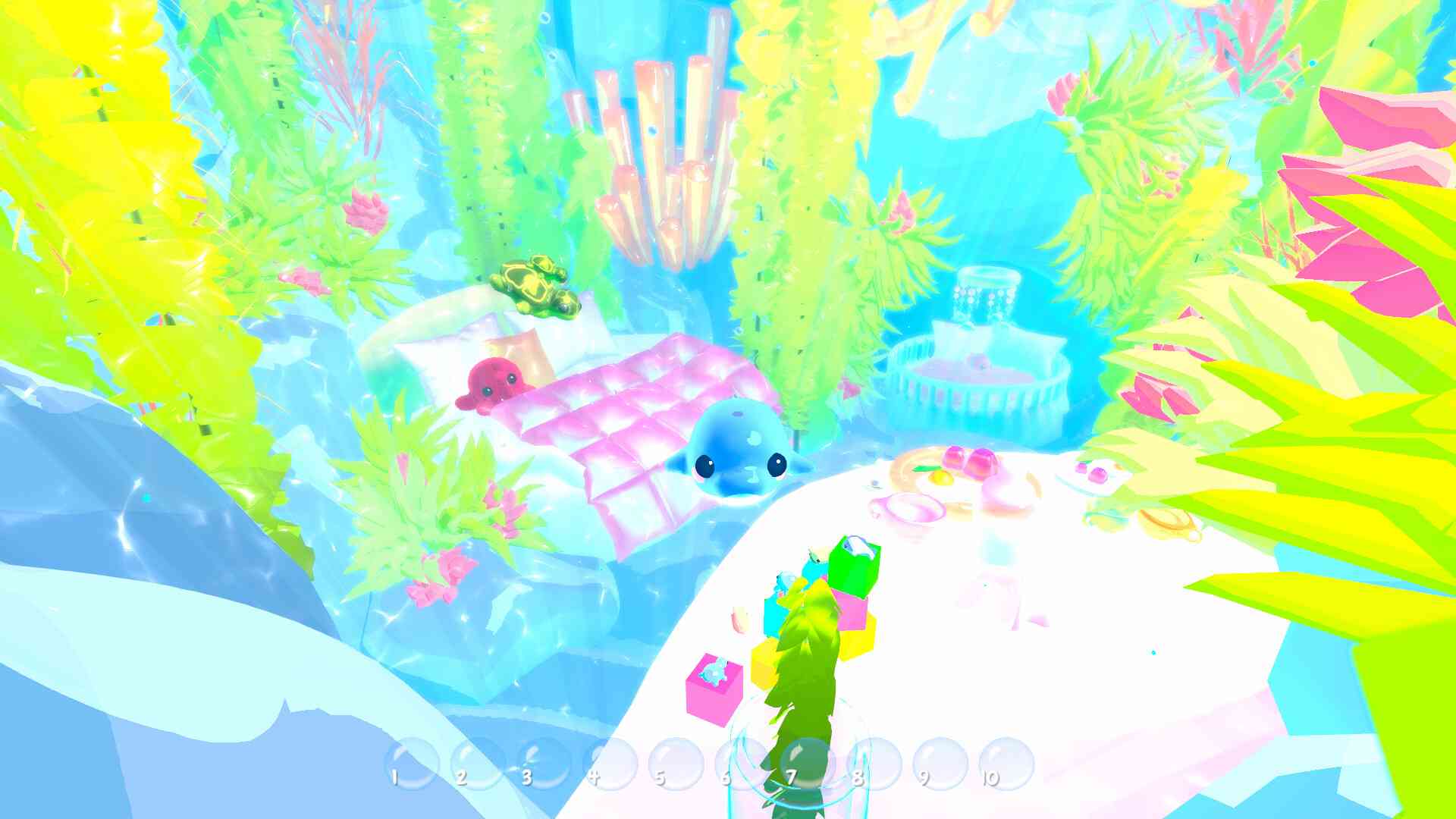 Shimmer screenshot