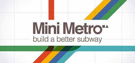 Mini Metro artwork