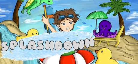 Splashdown artwork