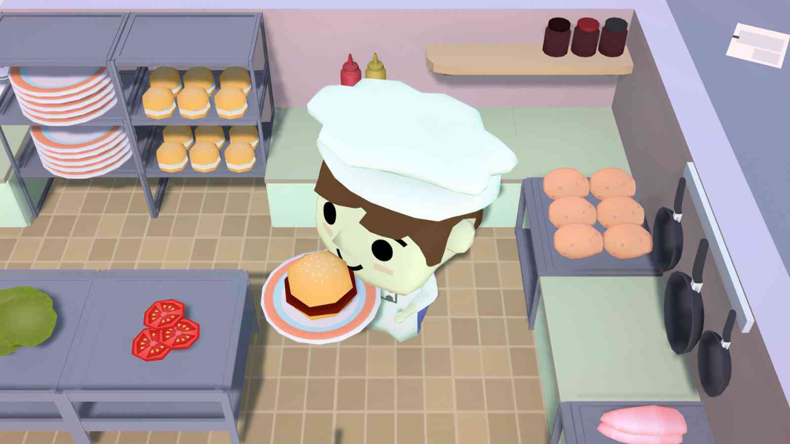 Diner Bros screenshot