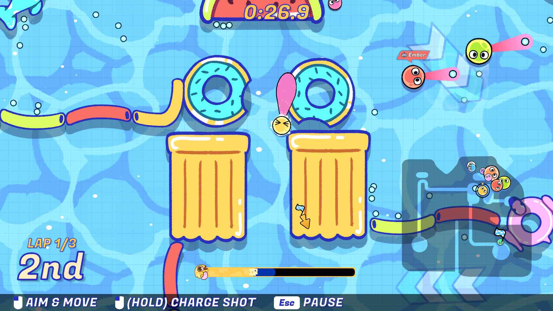 Slipstream screenshot