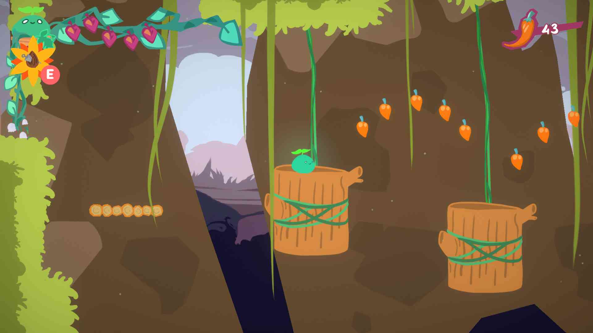 Botanica screenshot