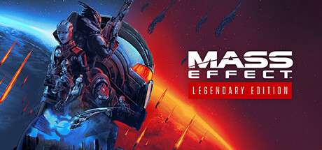 Mass Effect™ Legendary Edition artwork