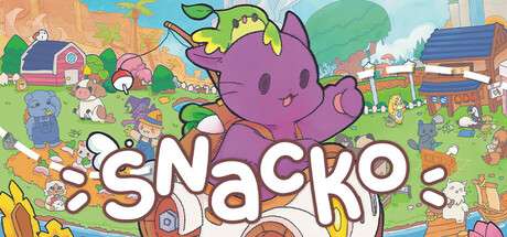 Snacko artwork