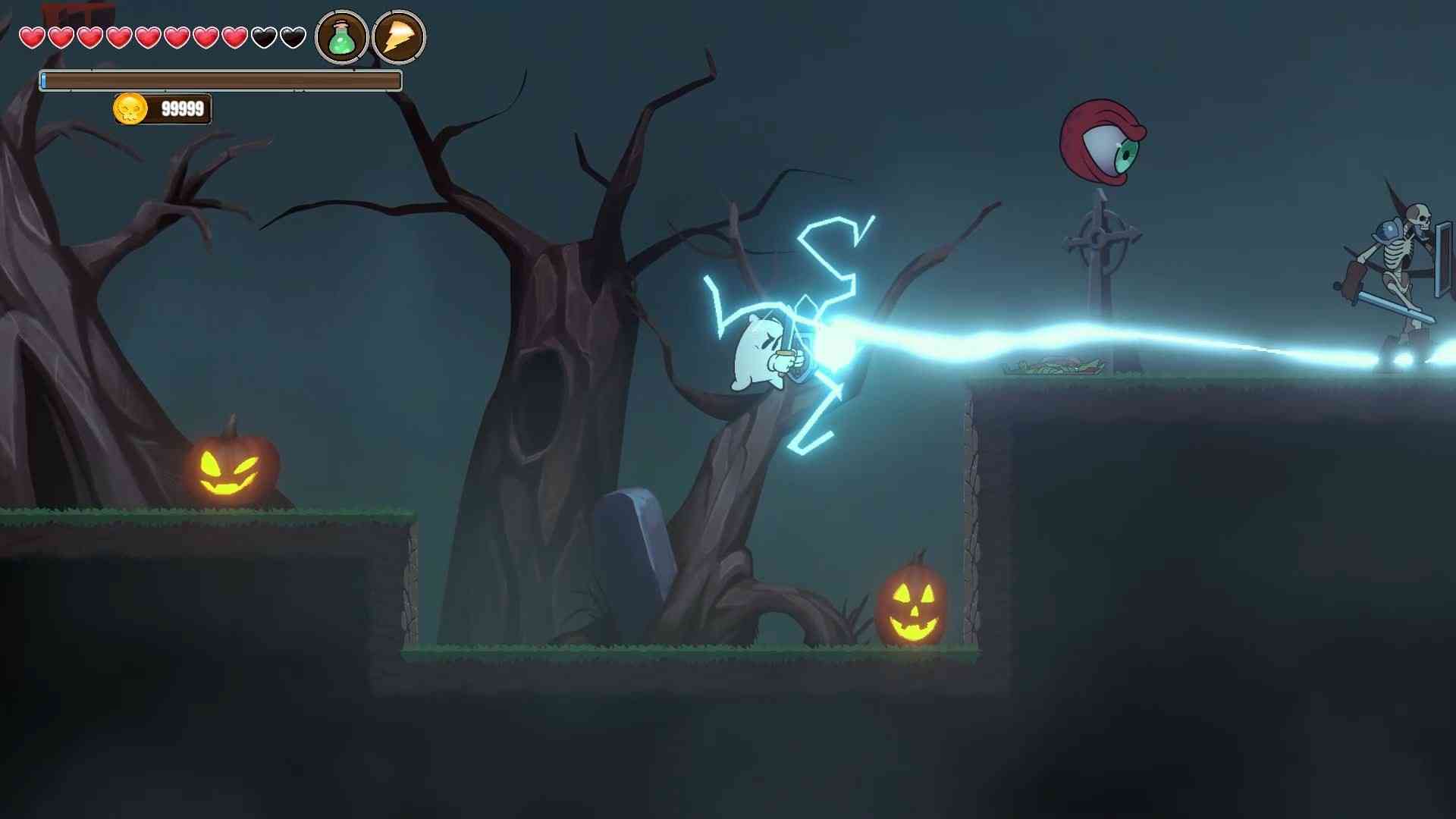 SAK'D screenshot