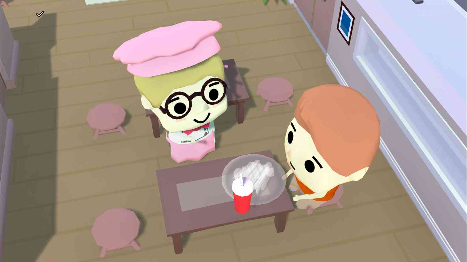 Diner Bros screenshot