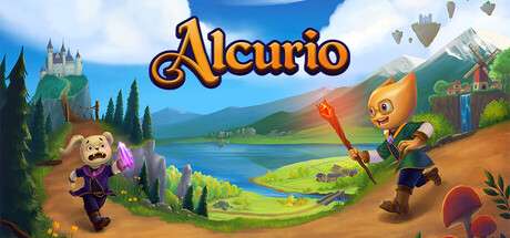 Alcurio artwork