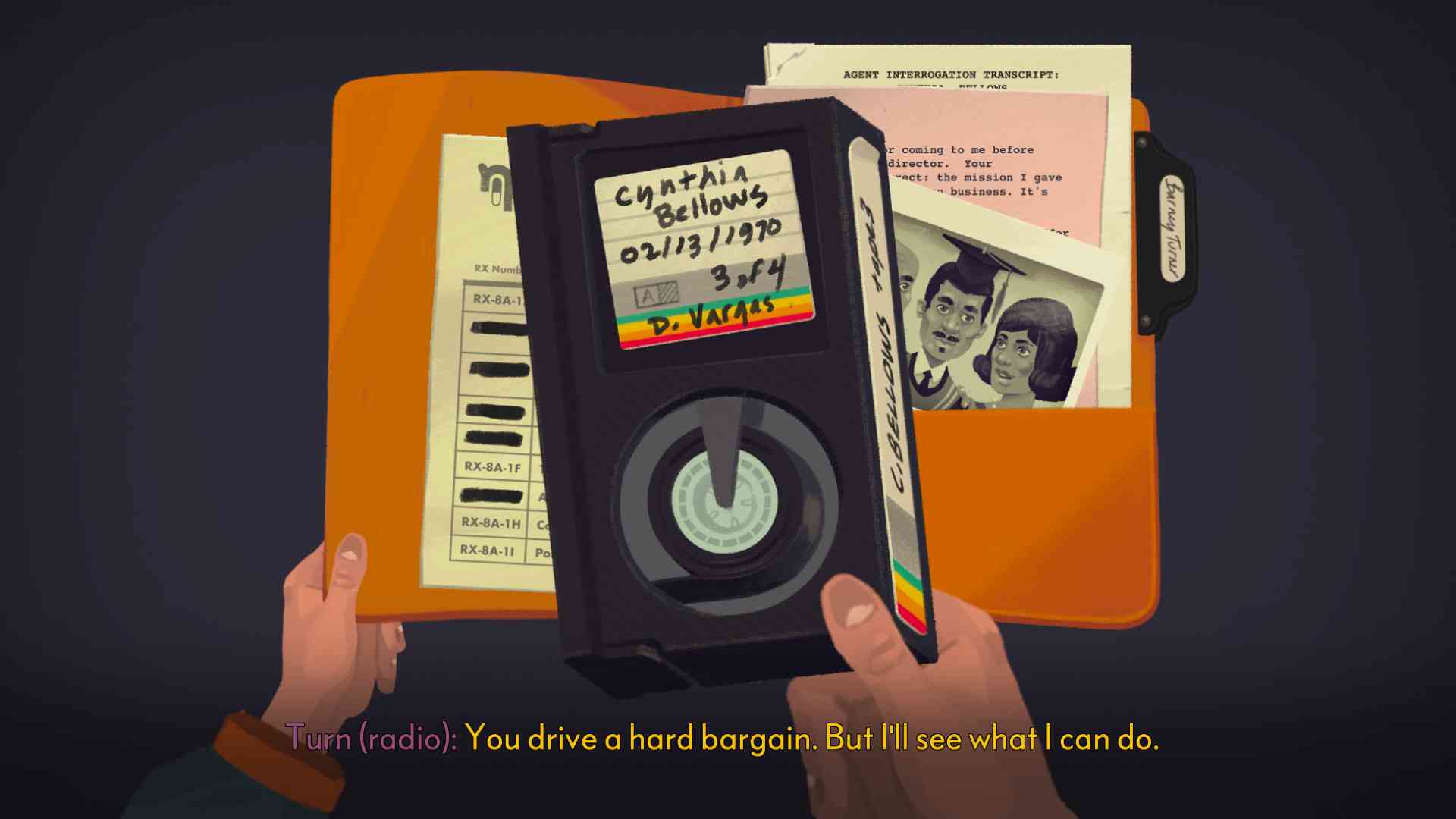 The Low Road screenshot