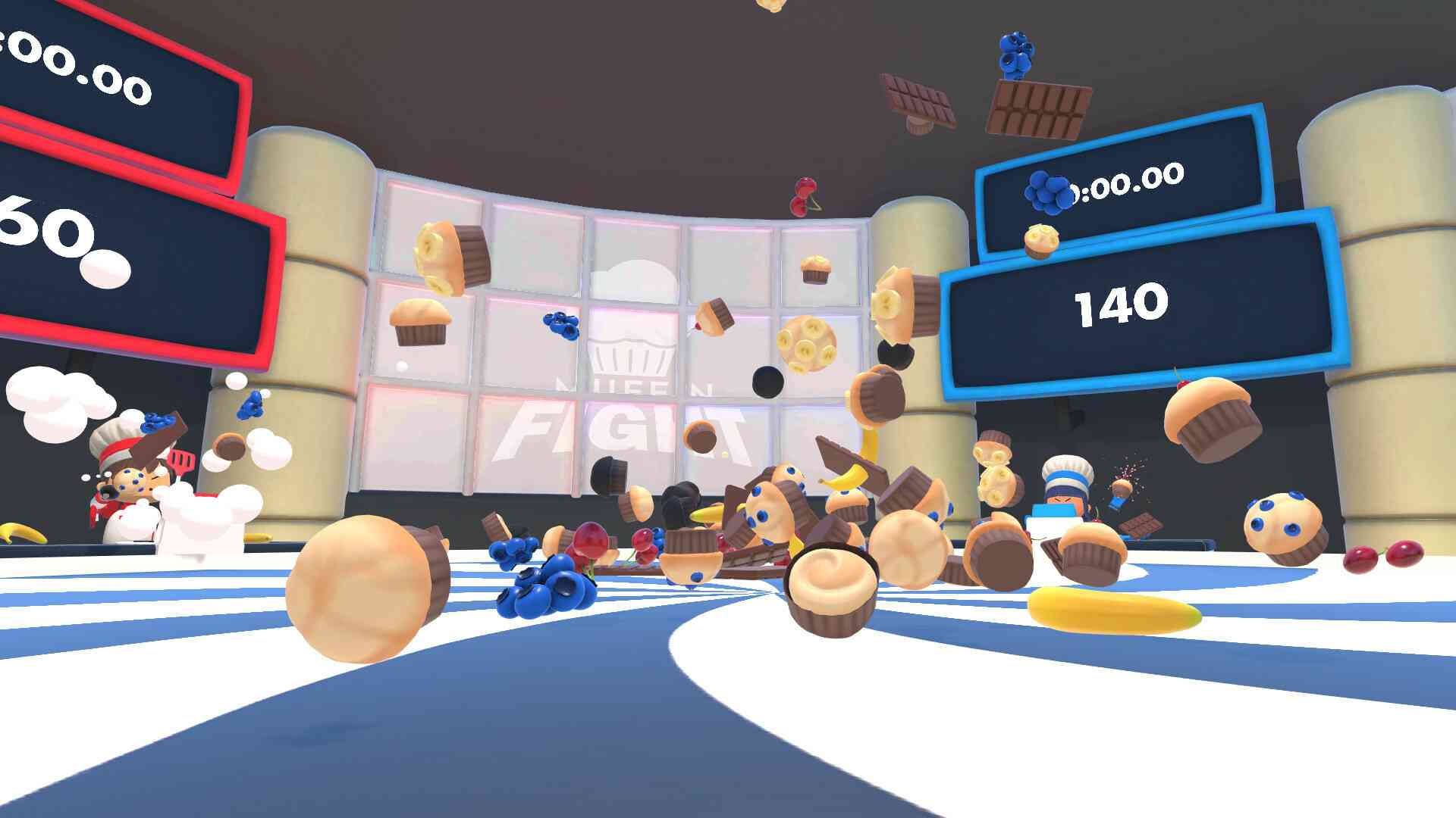 Muffin Fight screenshot