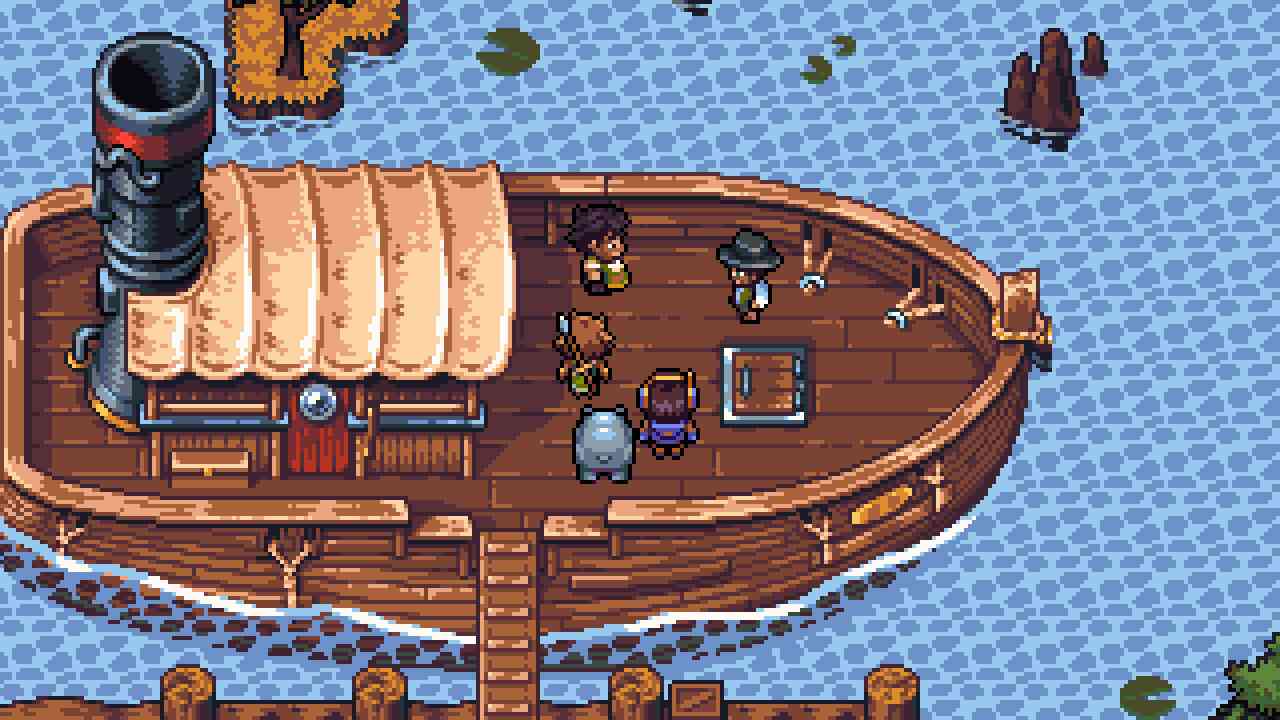 Quartet screenshot
