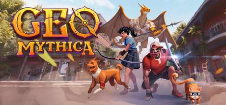 Geo Mythica artwork