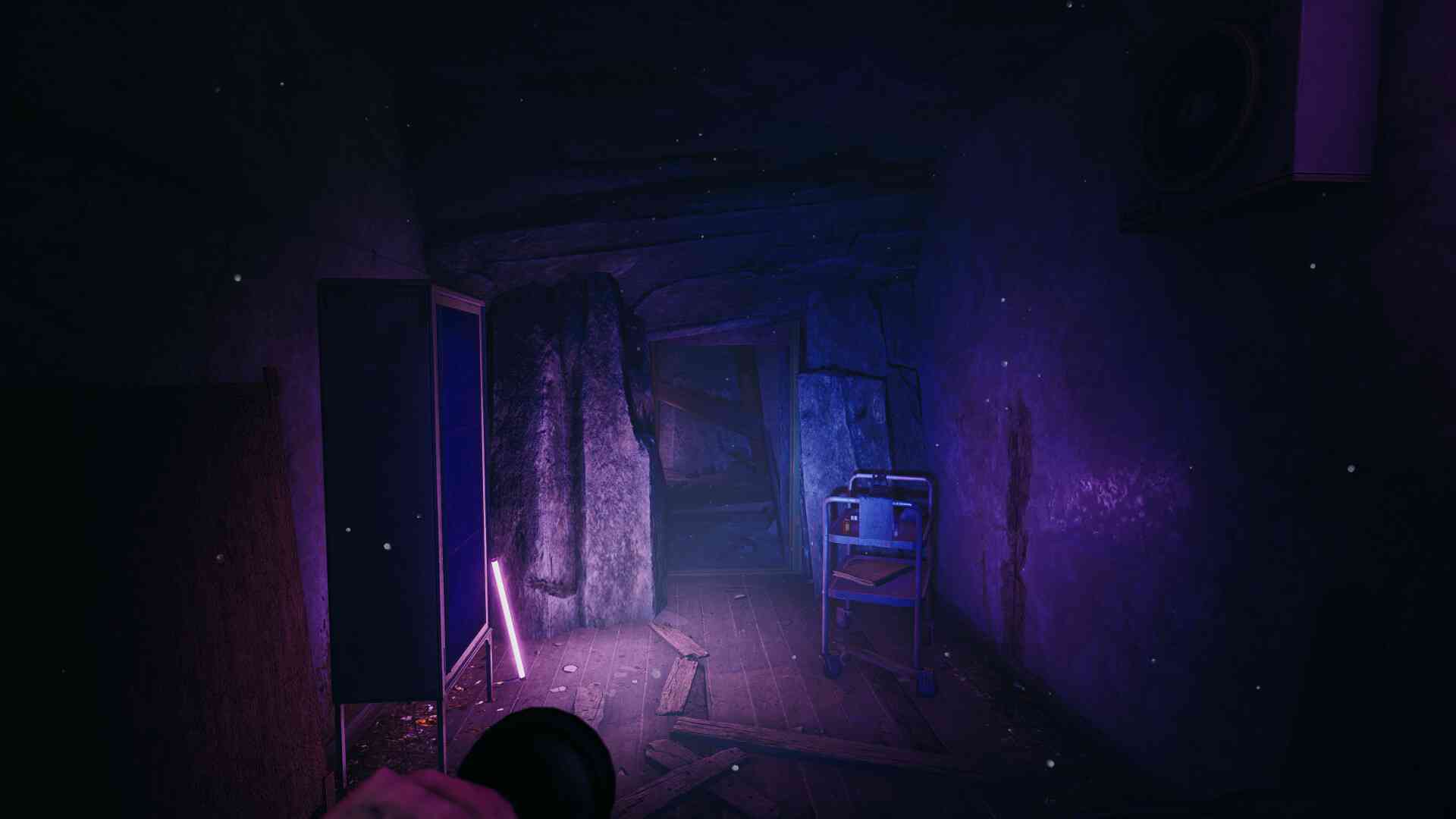 Whispers of West Grove screenshot