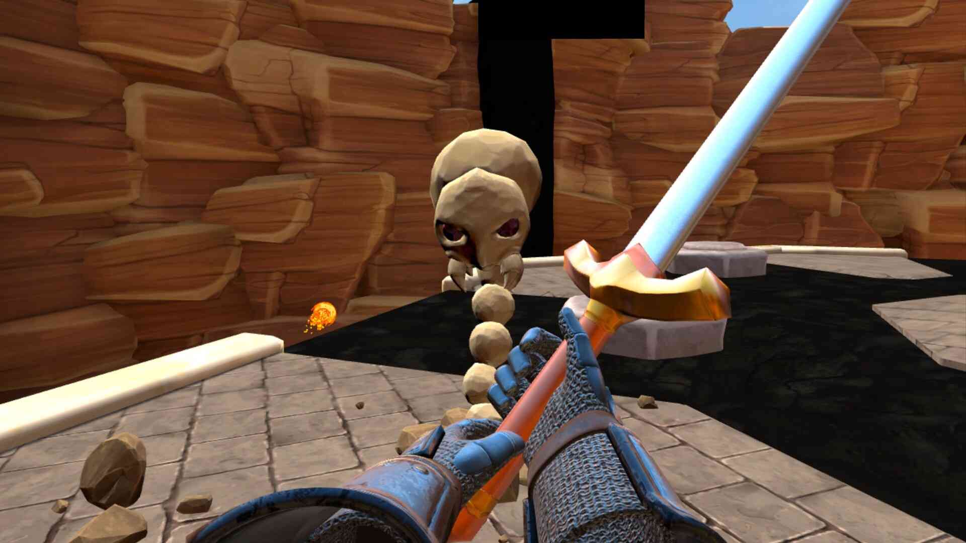 Heroes Together VR screenshot