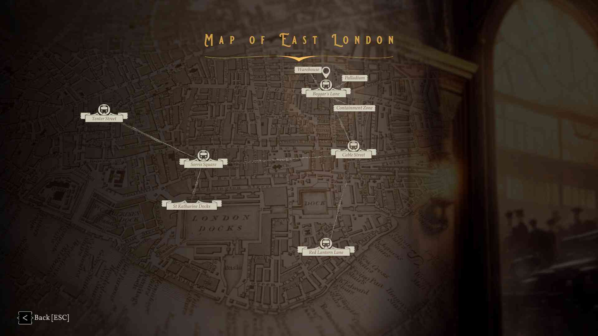 Sovereign Syndicate screenshot