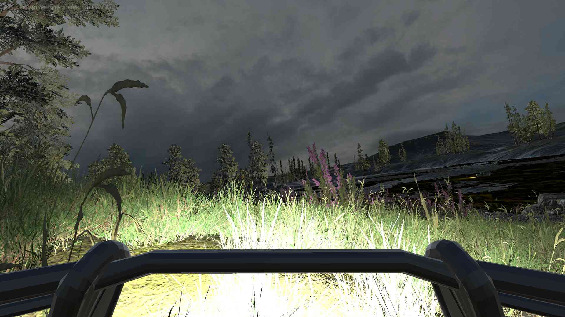 OFFROAD Recovery: Yoho Trails screenshot