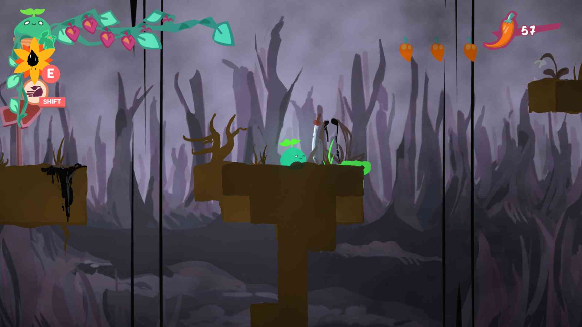 Botanica screenshot