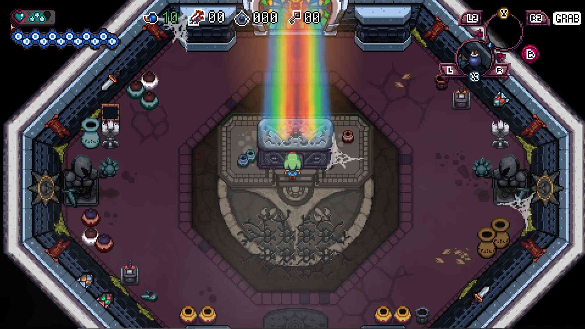 The Path of Kana screenshot