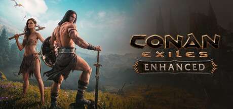 Conan Exiles Enhanced artwork