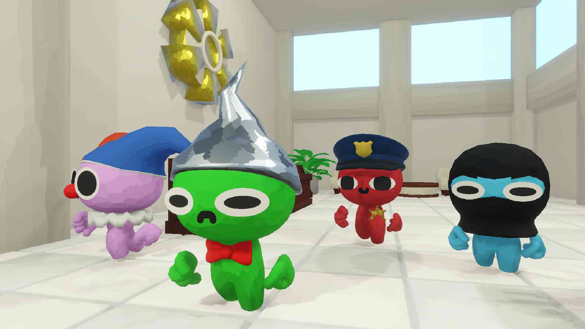 Cult Runners screenshot