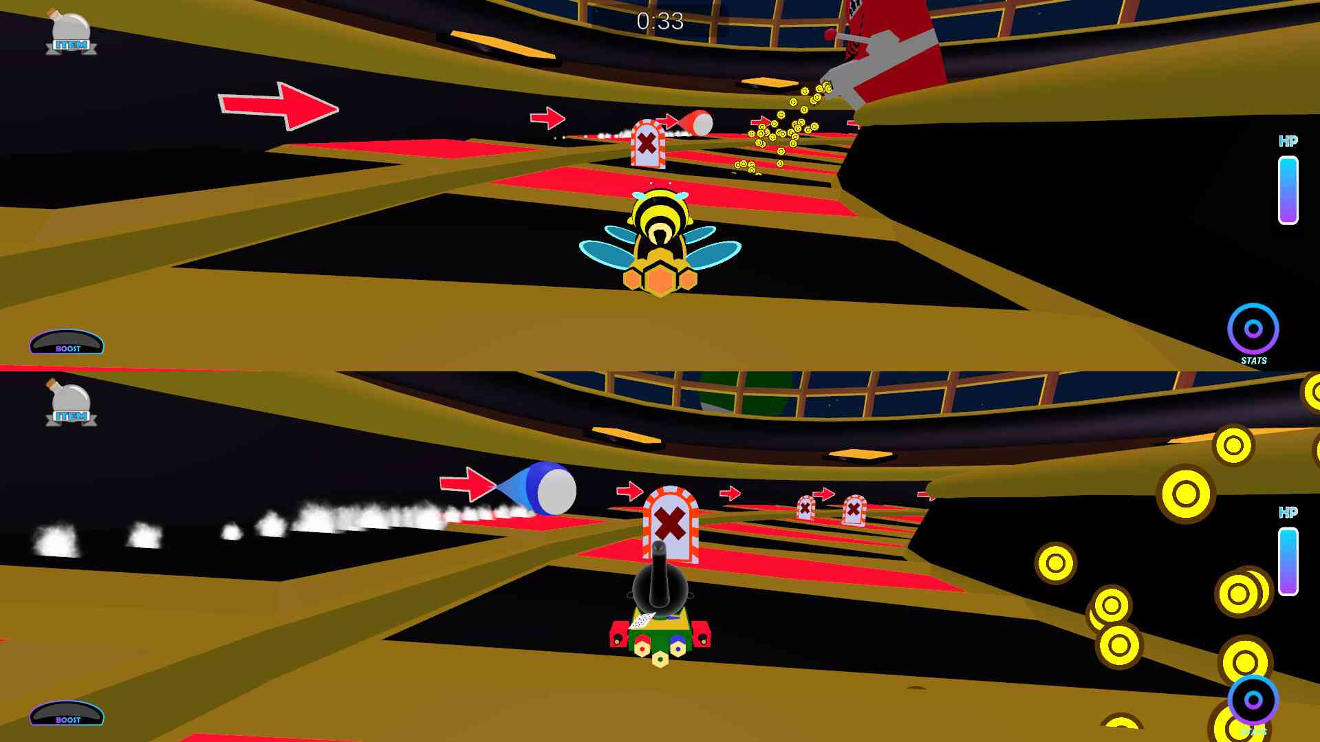 Soul Riders screenshot