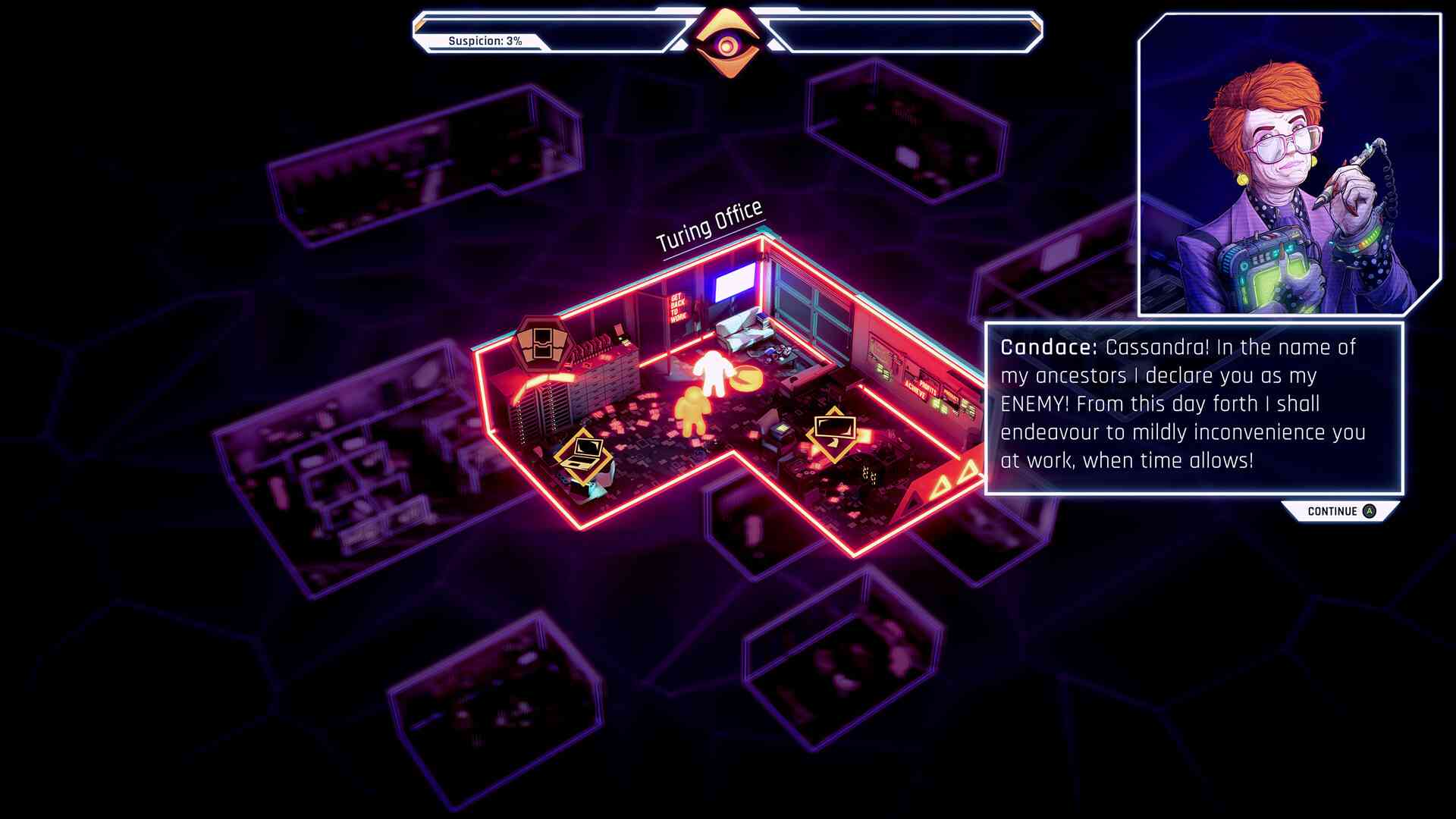 Ctrl Alt Deal screenshot