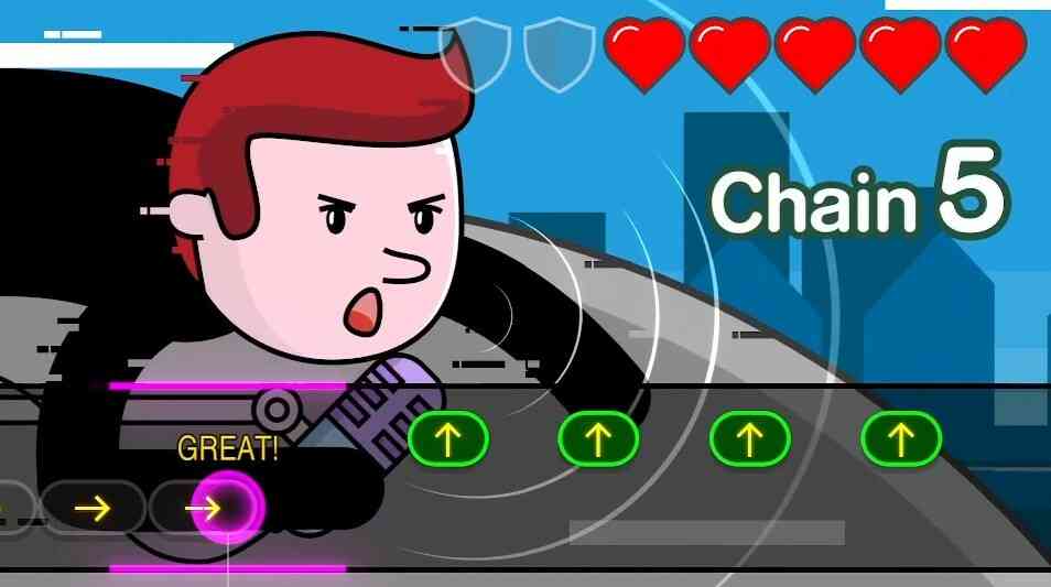 Boyce the Voice screenshot