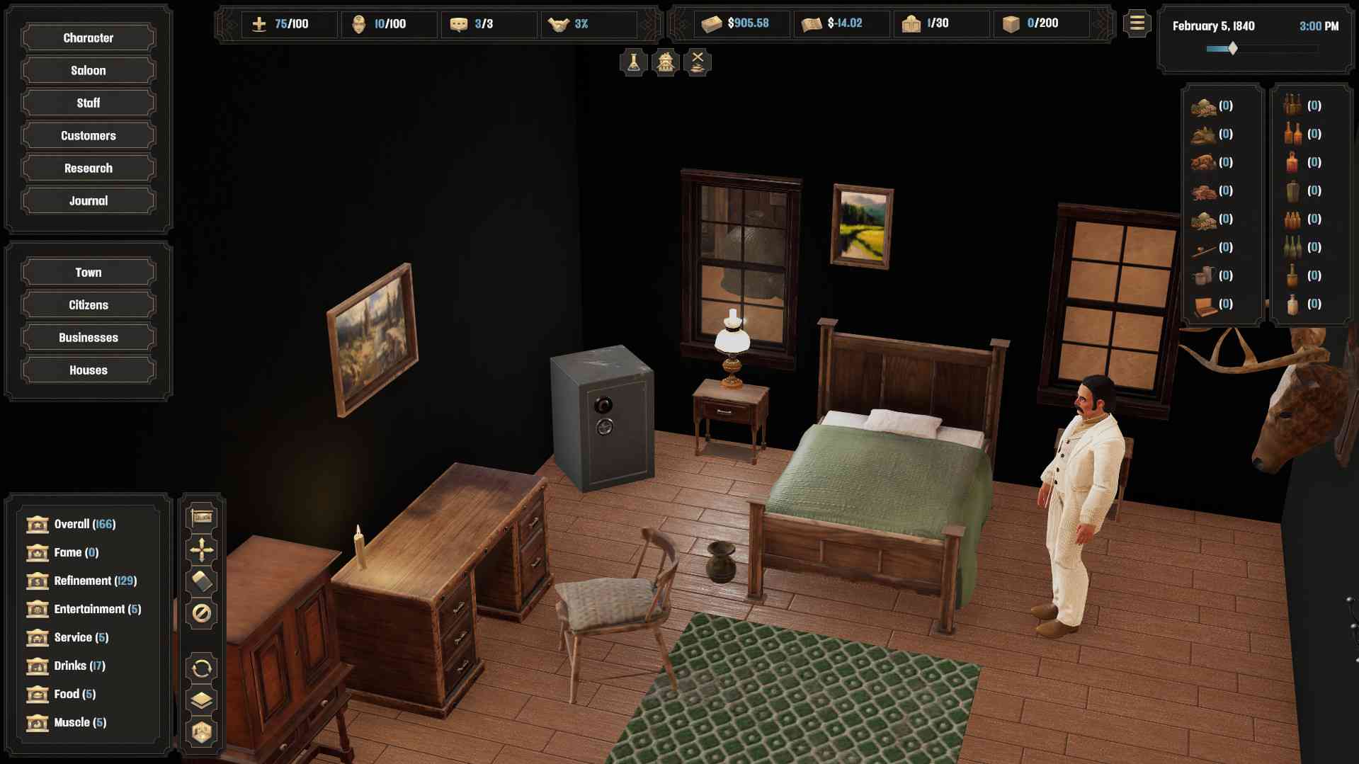 Deadwater Saloon screenshot
