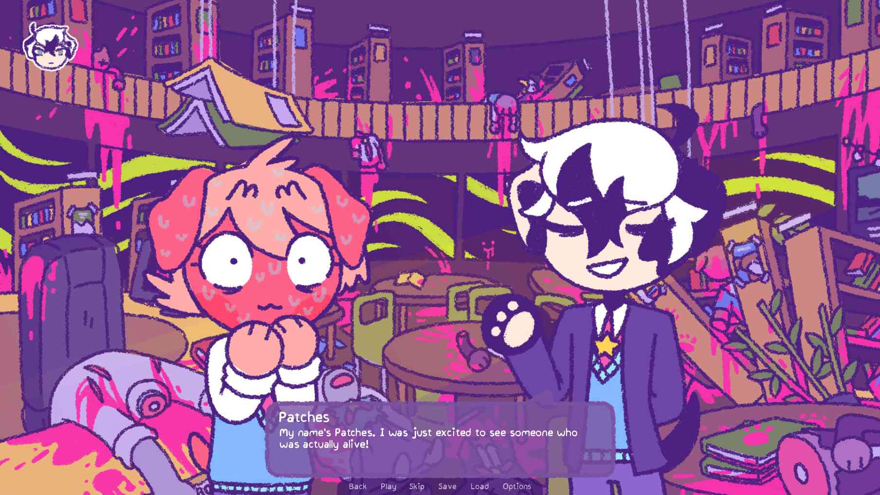 Purrfect Apawcalypse: Love at Furst Bite screenshot