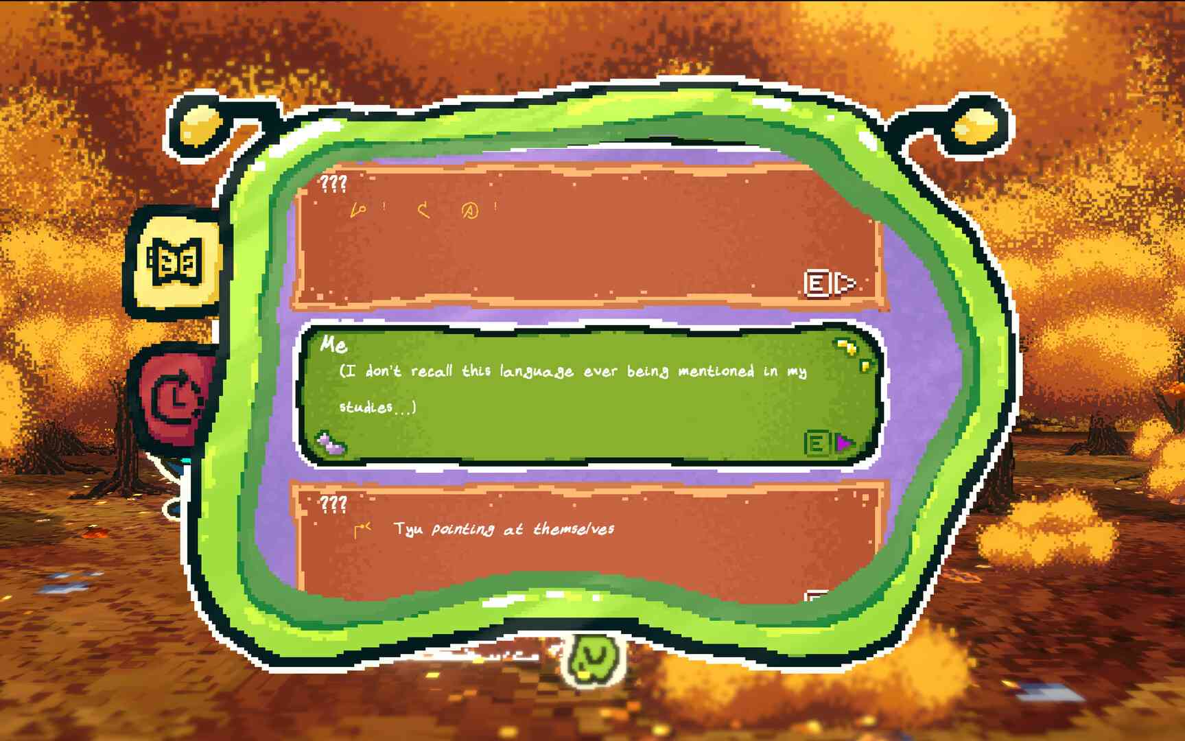 The Meaning of Auri screenshot