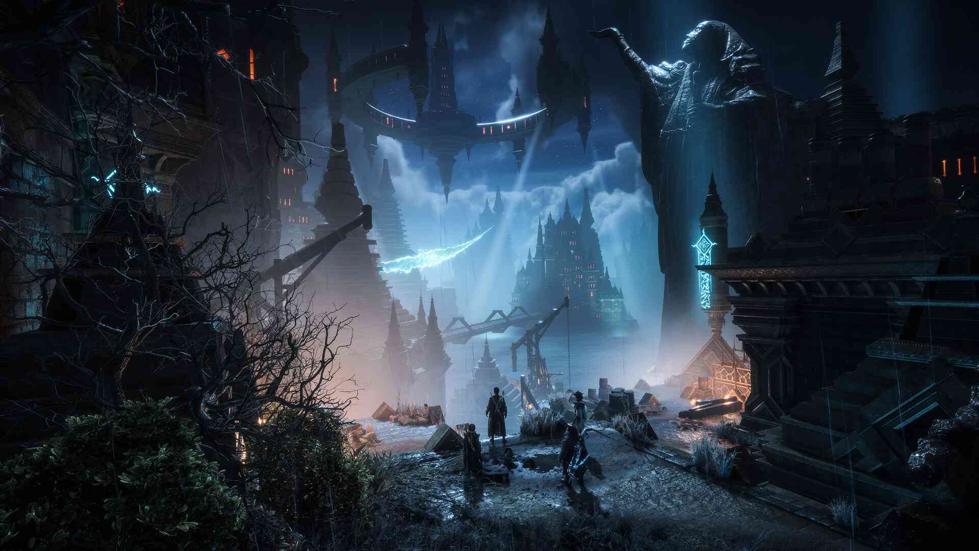 Dragon Age: The Veilguard screenshot