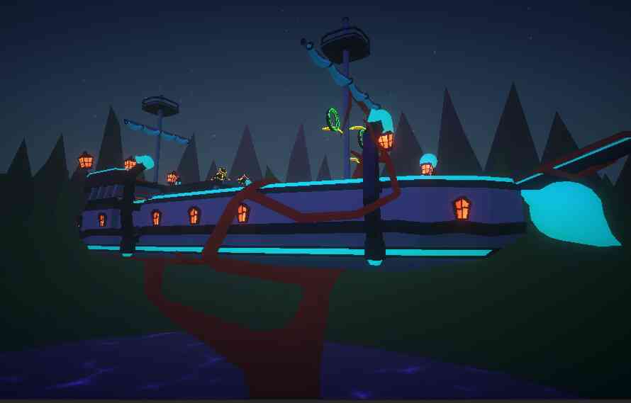 Soul Riders screenshot