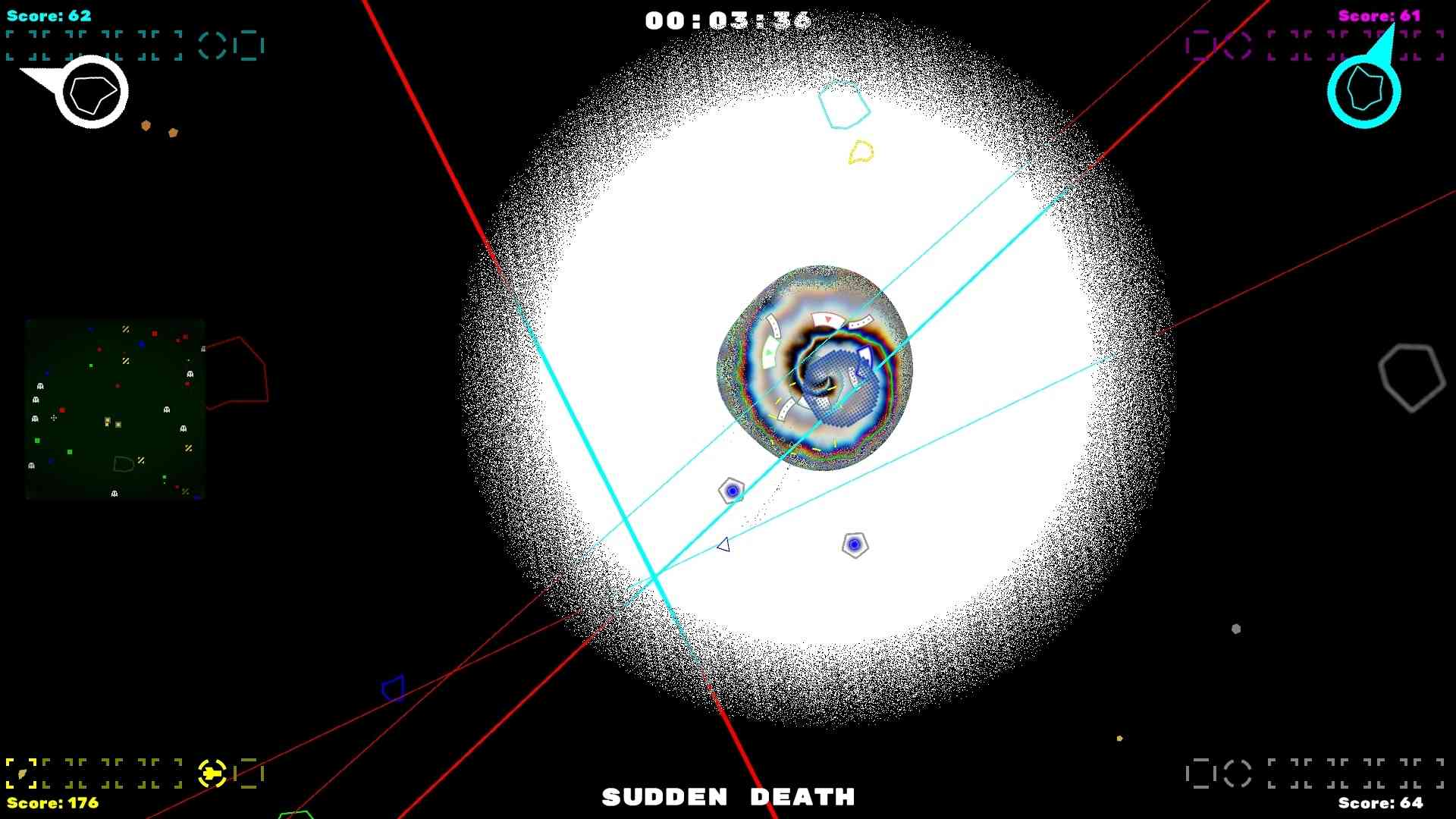 CMYW screenshot