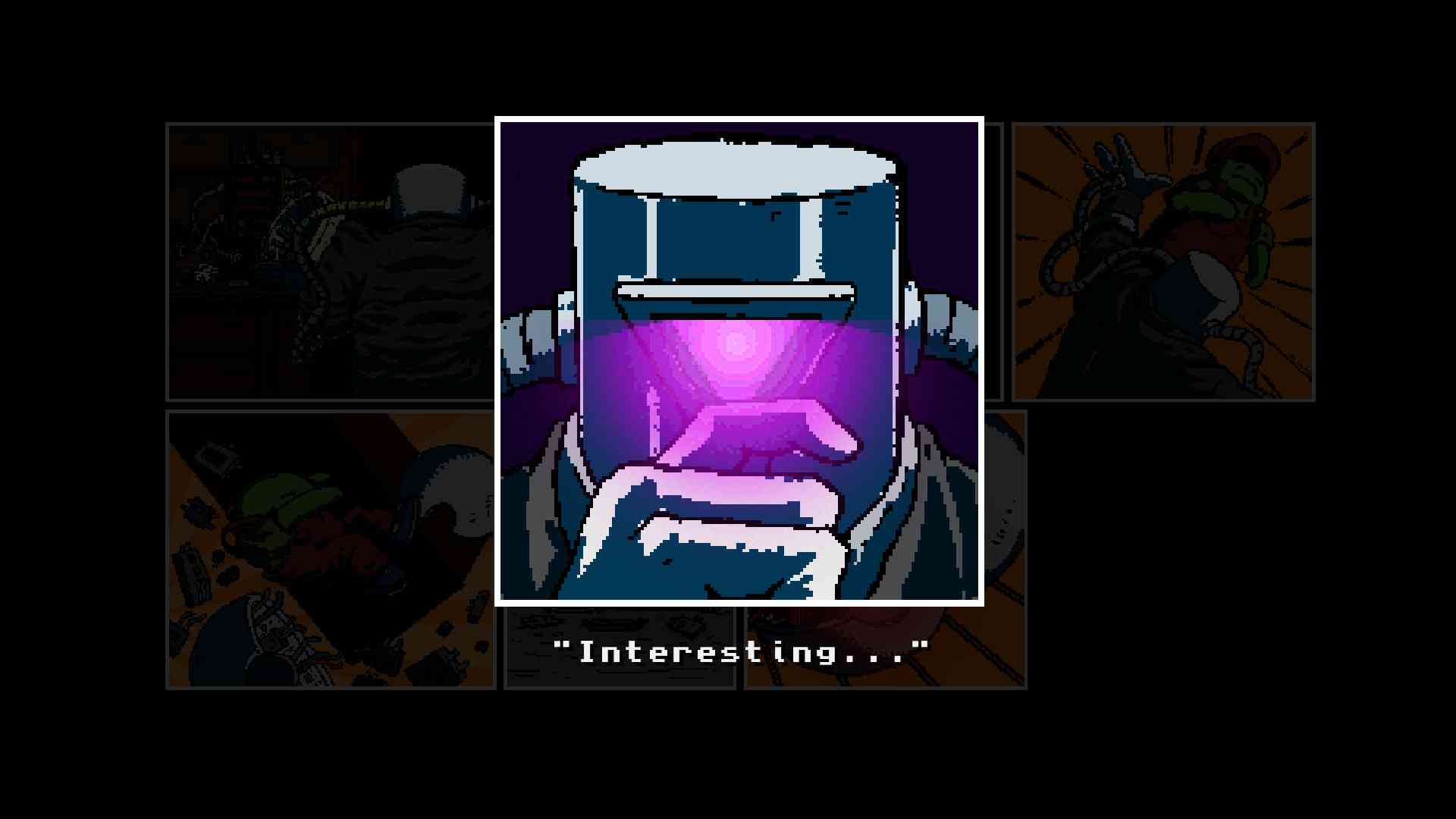 Don't Be Patchman screenshot