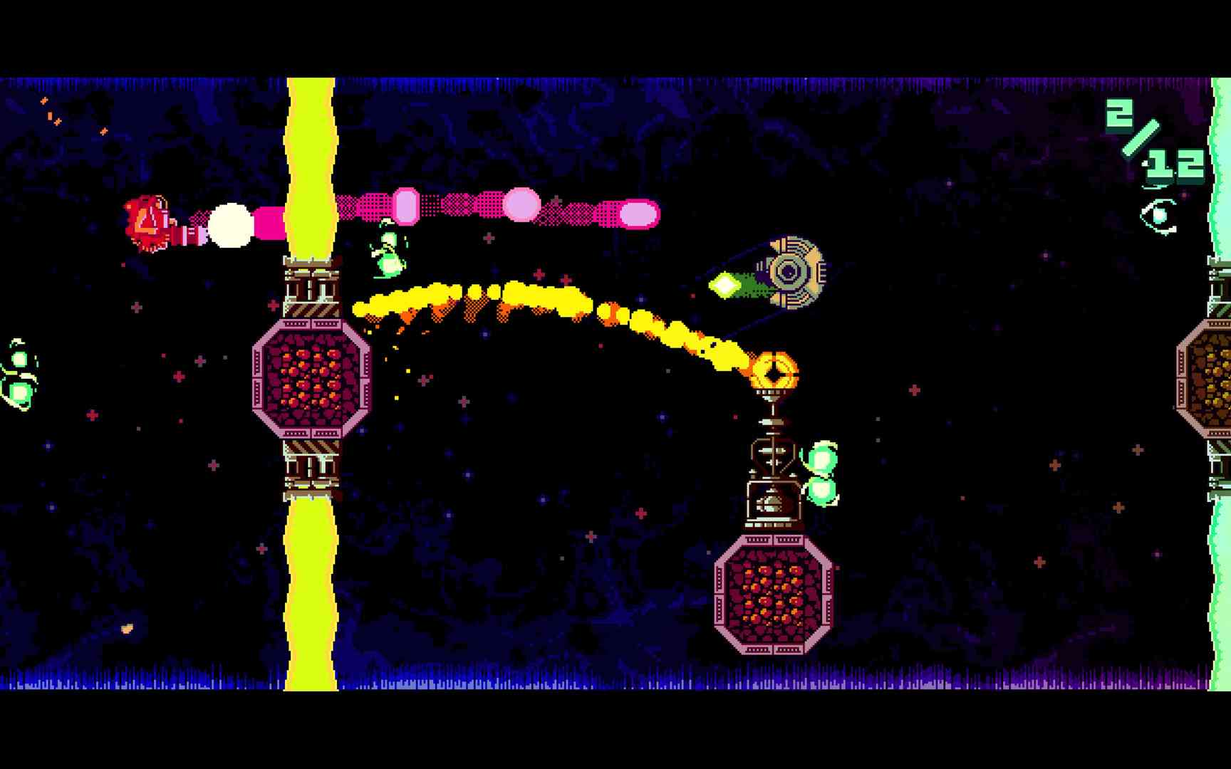 Atomik: RunGunJumpGun screenshot