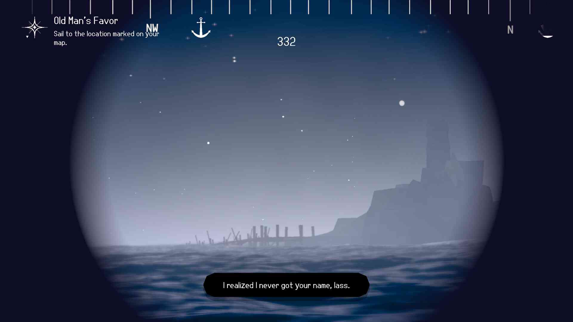 Grey Wake screenshot