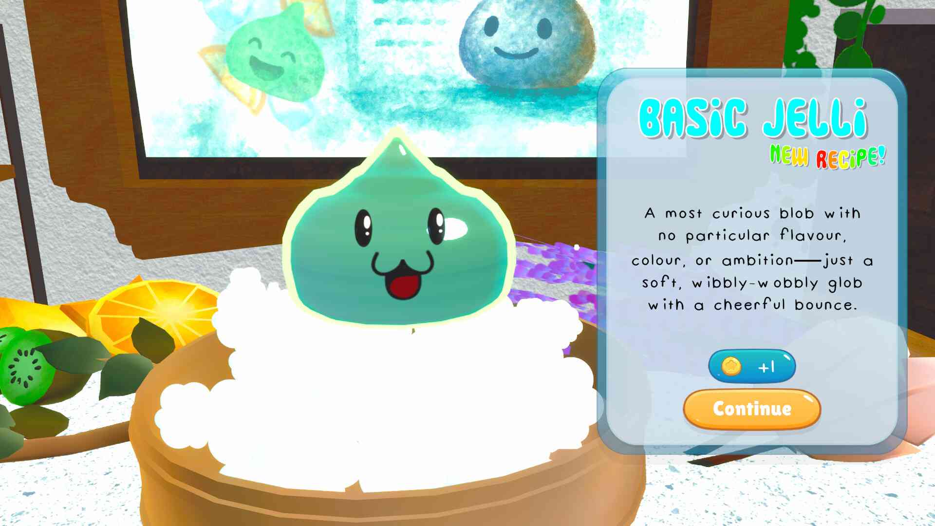 Jelli Nook screenshot