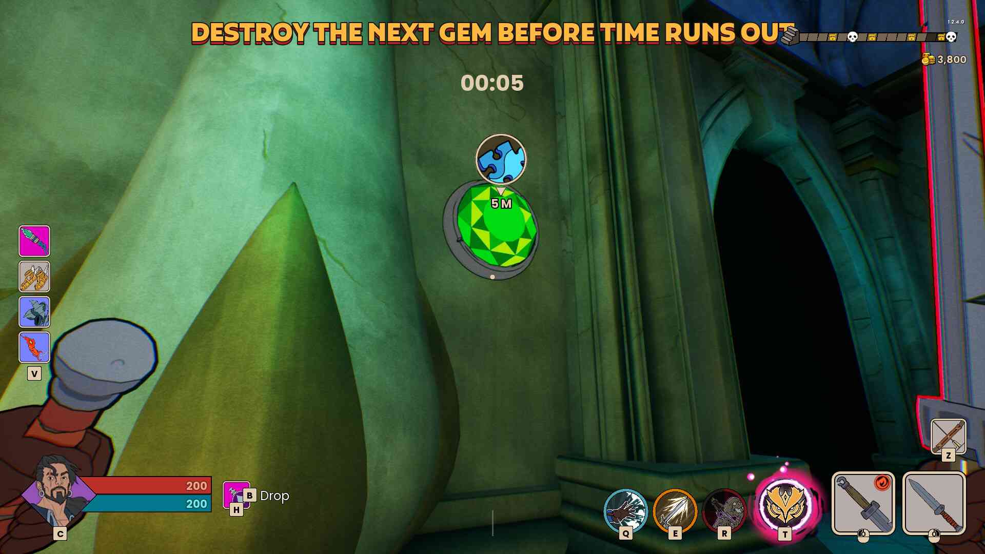 MythForce screenshot