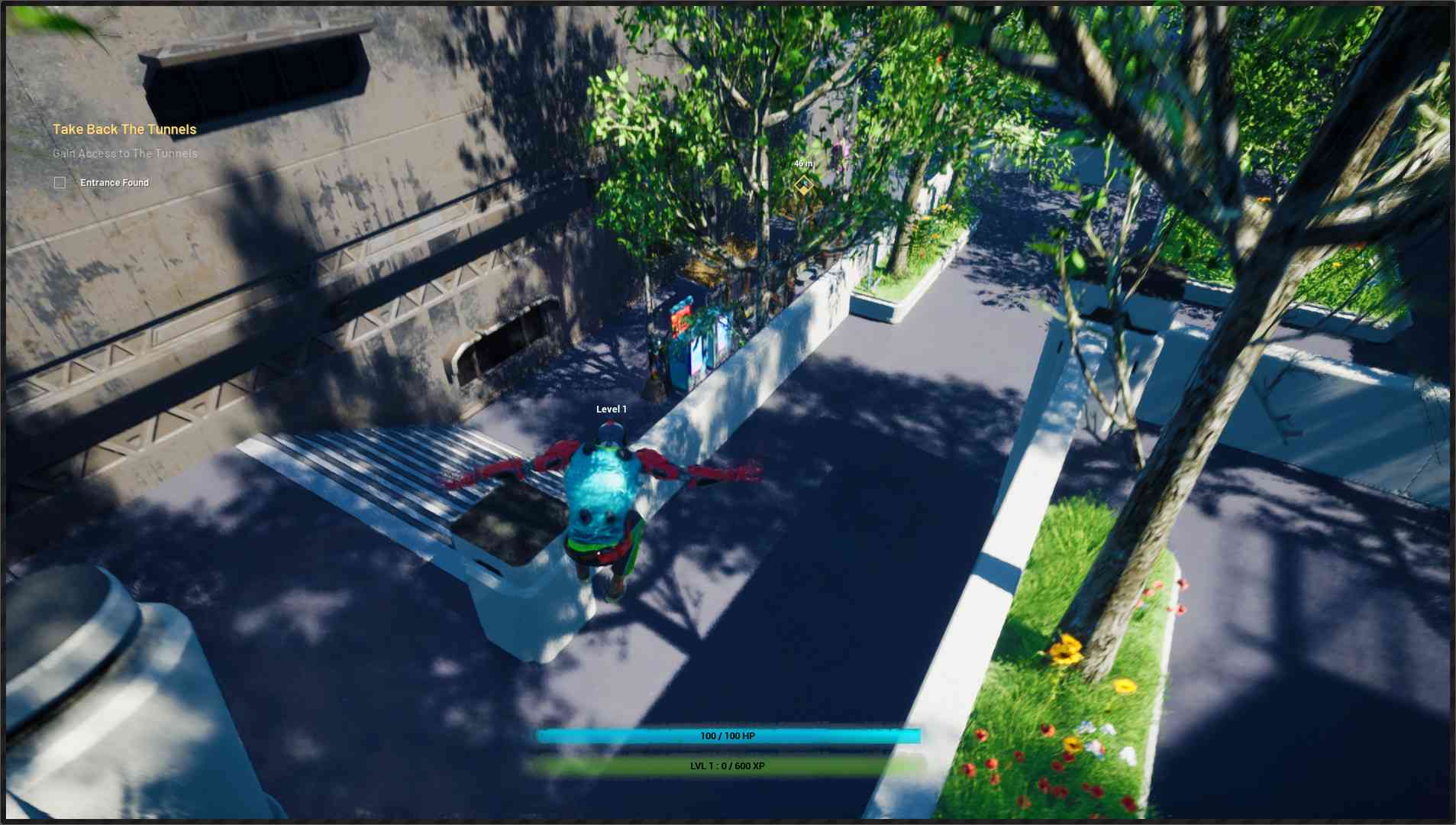 Mercs Fully Loaded screenshot
