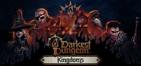 Darkest Dungeon II artwork