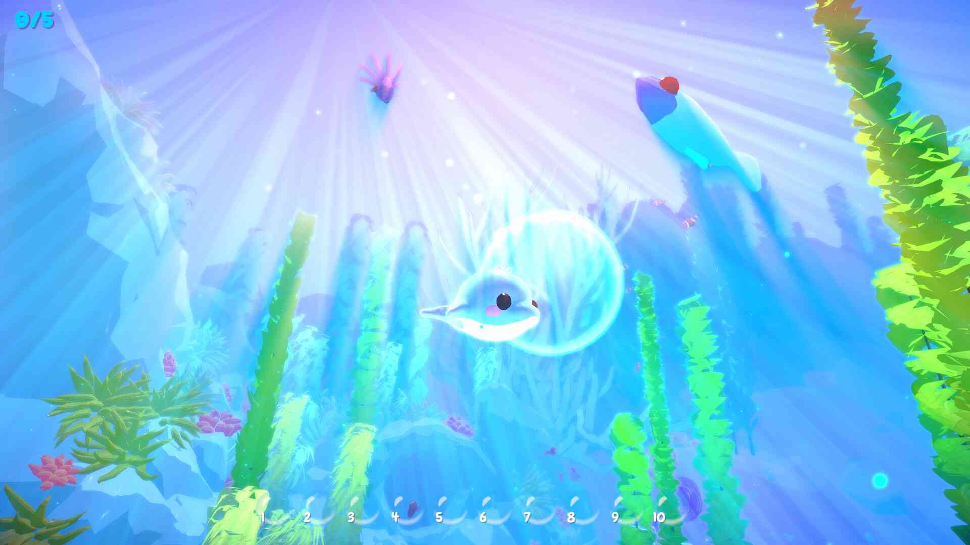Shimmer screenshot