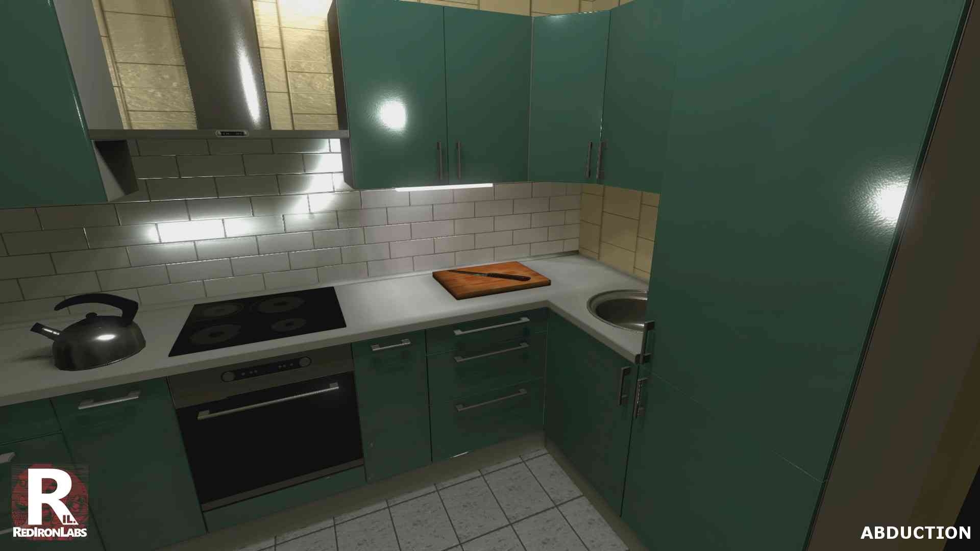 Abduction Prologue: The Story Of Jonathan Blake screenshot