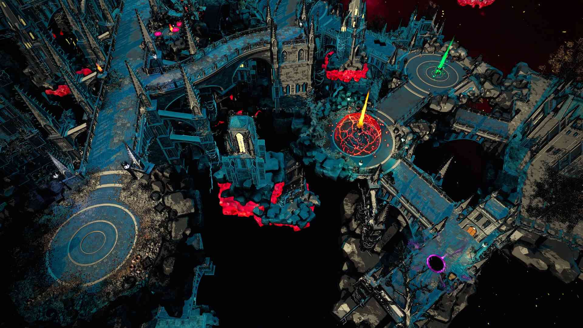 Gothic Hell: Survivors screenshot
