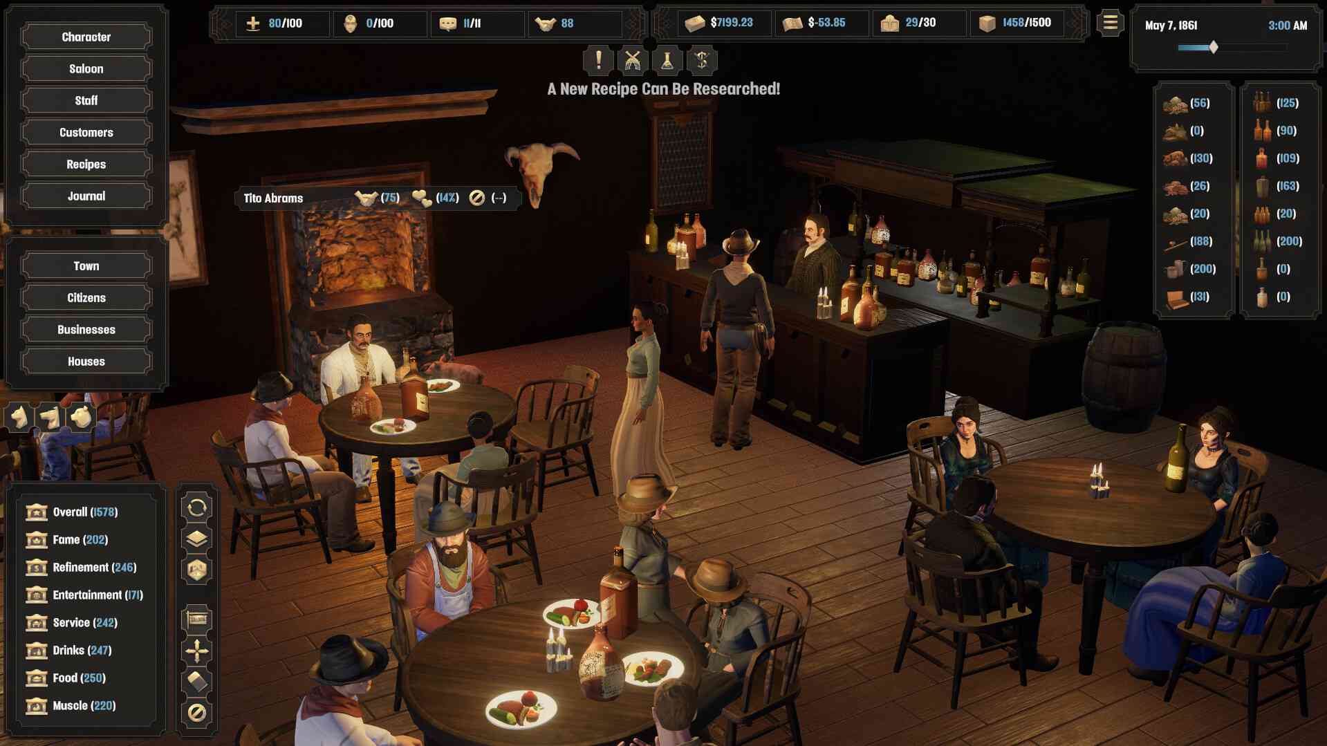 Deadwater Saloon screenshot