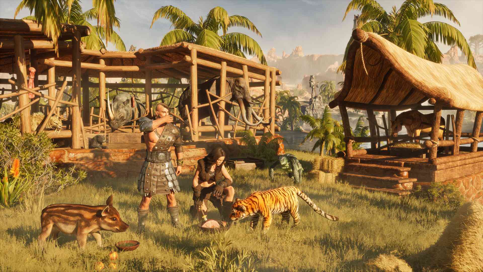 Conan Exiles Enhanced screenshot