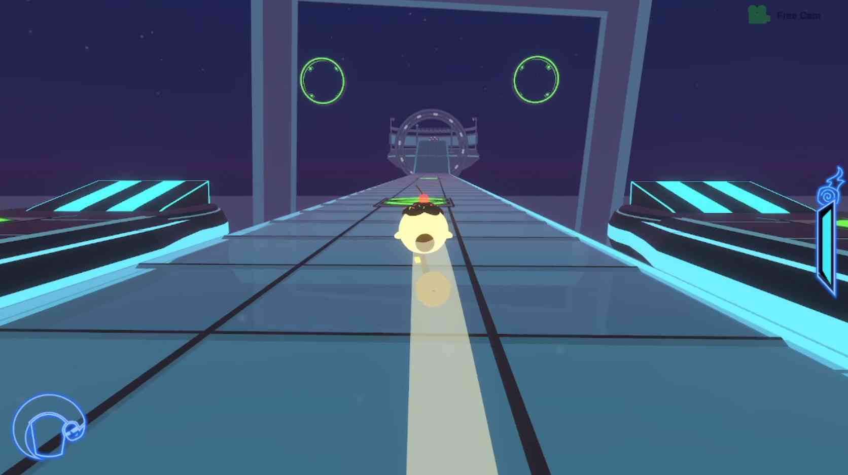 Soul Riders screenshot