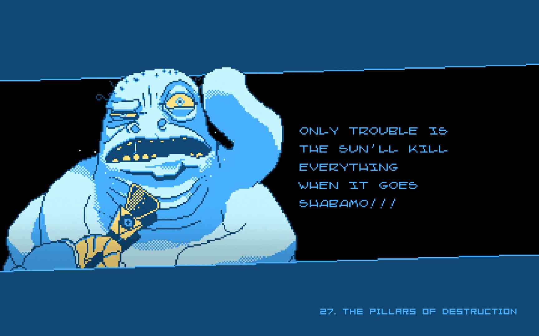 Atomik: RunGunJumpGun screenshot