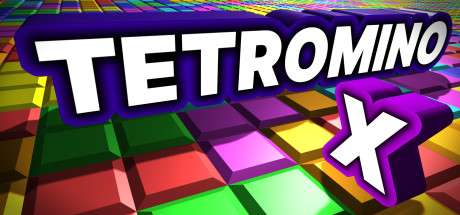 Tetromino X artwork